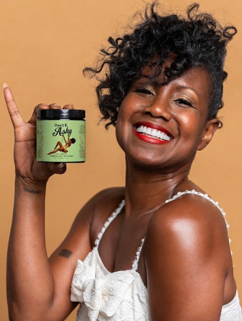 Lemongrass + Rosemary Body Butter