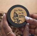 BODY BUTTER | "Love Me" Jasmine · Sandalwood · Black Pepper · Bergamot