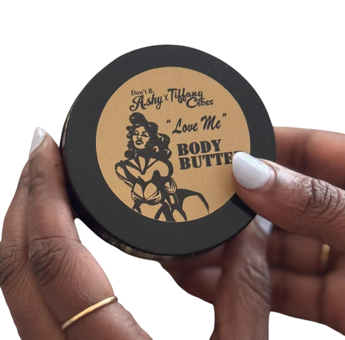 "Love, Me" Body Butter