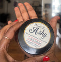 FOOT CREAM | Peppermint, Eucalyptus & Tea Tree | Deep Moisture | Softening Heel Cream | Handcrafted in Brooklyn | Don't B. Ashy